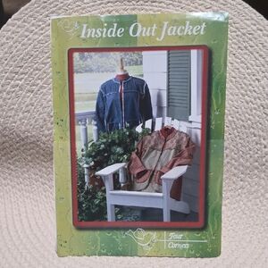Inside Out Jacket Pattern
